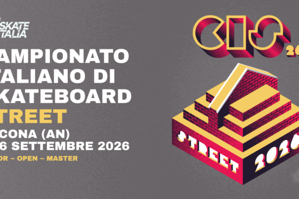 CIS Street 2026 - Ancona | 5-6 Settembre