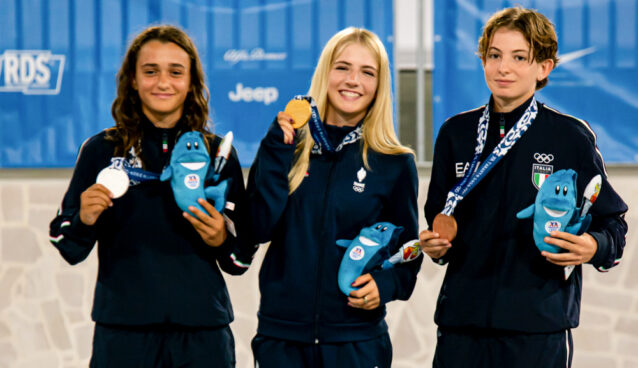 Taranto 2026: Skateboard azzurro chiude alla grande con le medaglie di Urbinati e Panzavolta